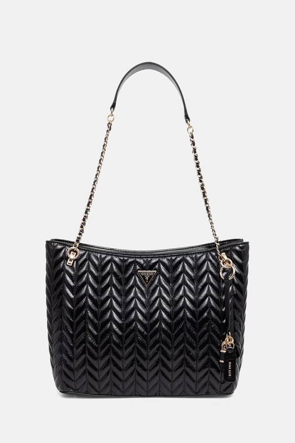 Сумочка жіноча Guess CHERYL колір чорний