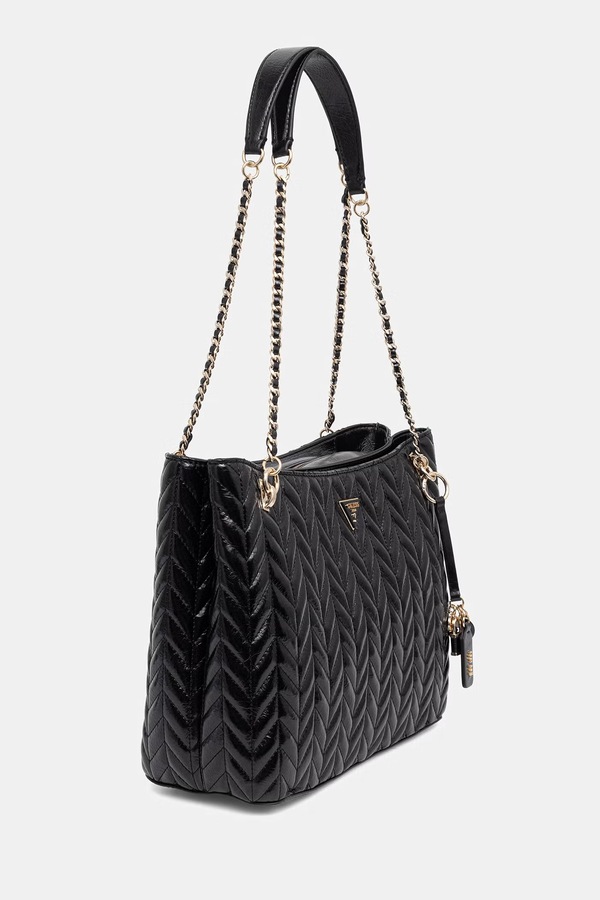 Сумочка жіноча Guess CHERYL колір чорний
