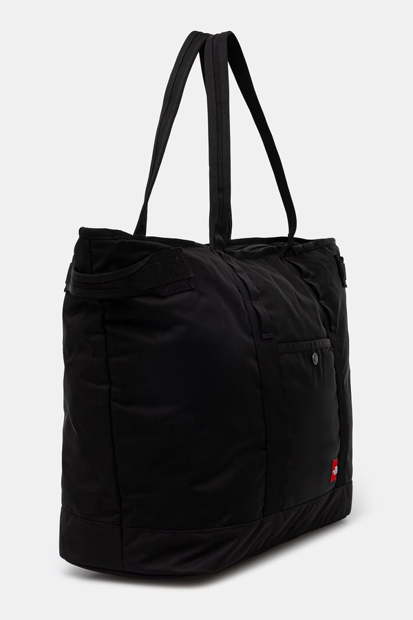 Сумка-тоут жіноча The North Face колір чорний фото 2