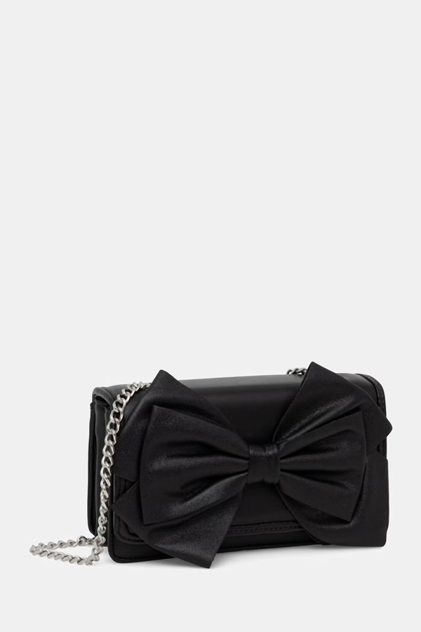 Сумка кросс-боди женская из искусственной кожи Steve Madden Bsass цвет черный