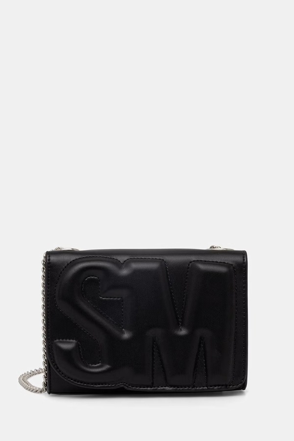 Сумка крос-боді жіноча Steve Madden Bzoie колір чорний