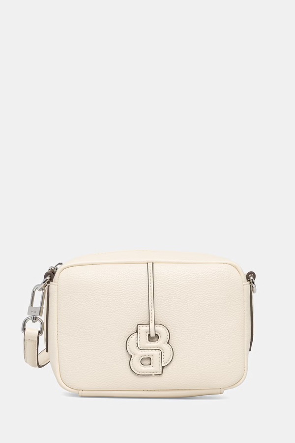 Сумка крос-боді жіноча BOSS Anett BB Crossbody колір бежевий