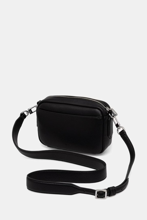 Сумка кросс-боди женская BOSS Anett BB Crossbody цвет черный фото 2