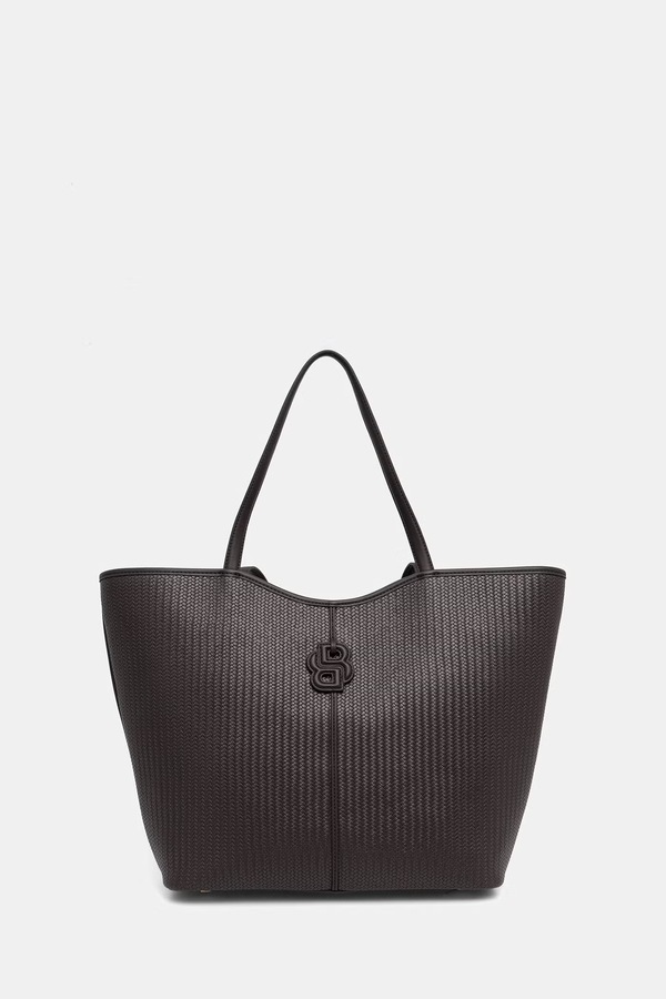 Сумочка женская BOSS Anett New BIG Tote W цвет коричневый
