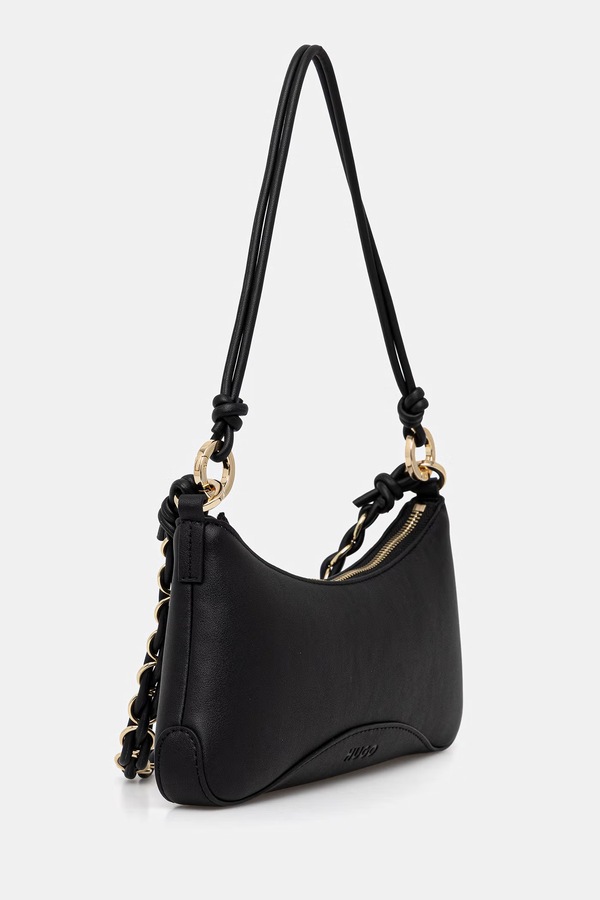 Сумочка женская HUGO Ilary_Shoulder Bag цвет черный