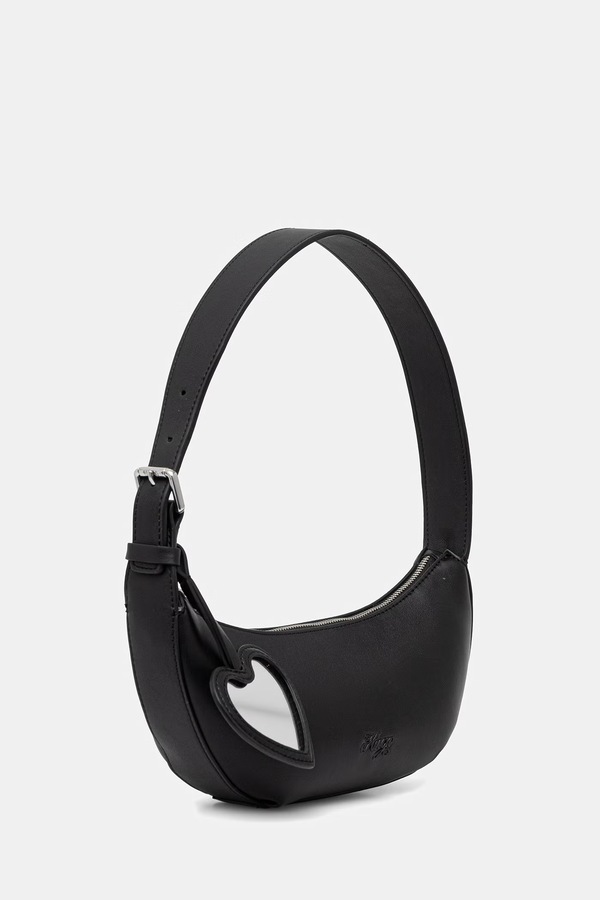 Сумочка жіноча HUGO Blue Twila Shoulder Bag колір чорний фото 2