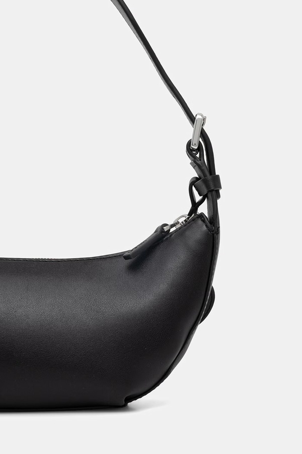Сумочка жіноча HUGO Blue Twila Shoulder Bag колір чорний фото 3