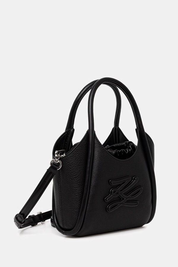 Сумка кросс-боди женская Karl Lagerfeld K/AUTOGRAPH цвет черный