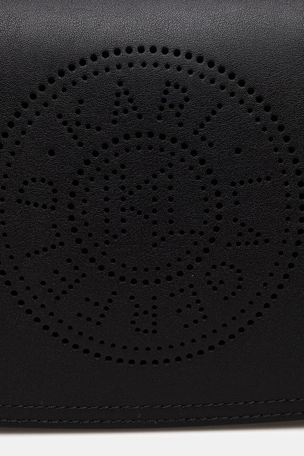 Сумочка детская кожаная Karl Lagerfeld K/CIRCLE цвет черный фото 2
