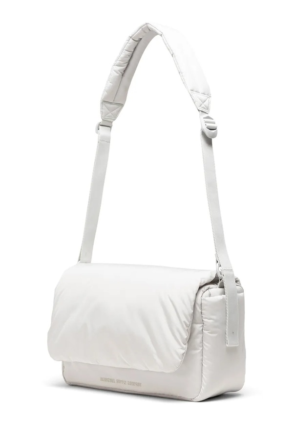 Сумка крос-боді жіноча Herschel Cloudform колір бежевий