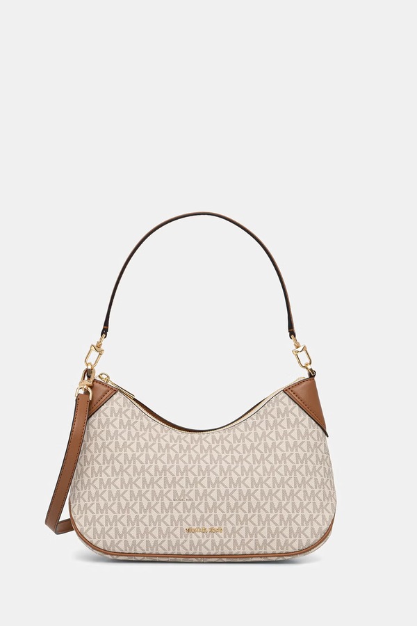 Сумка крос-боді жіноча MICHAEL Michael Kors колір бежевий