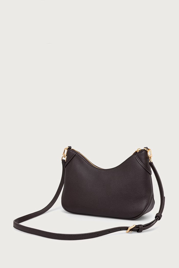 Сумка кросс-боди женская кожаная MICHAEL Michael Kors цвет коричневый фото 2