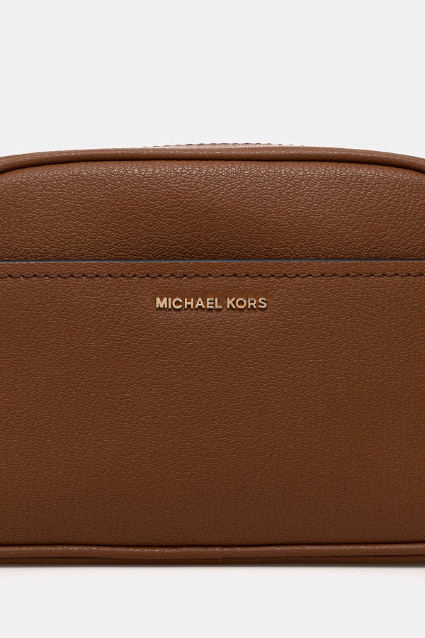Сумка кросс-боди женская MICHAEL Michael Kors цвет коричневый