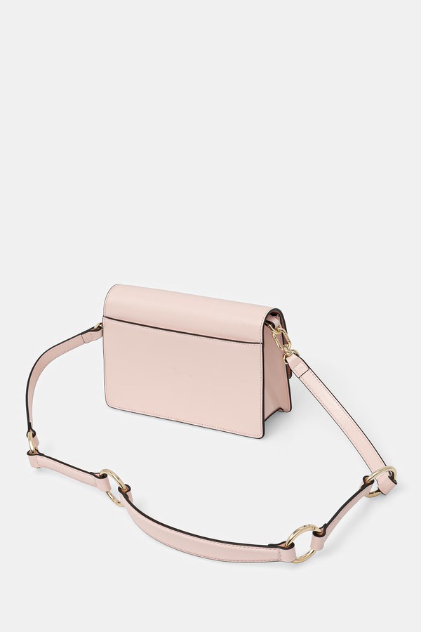 Сумка крос-боді жіноча шкіряна Furla 1927 Mini Crossbody 20 колір рожевий фото 2
