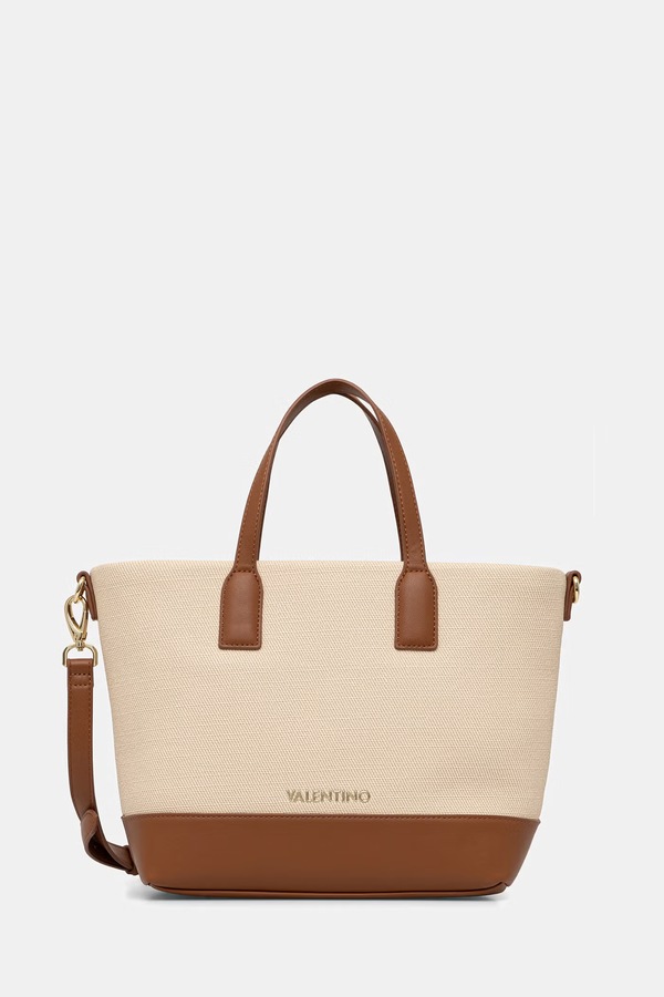 Сумка крос-боді жіноча Valentino Bags ATENA RE колір бежевий