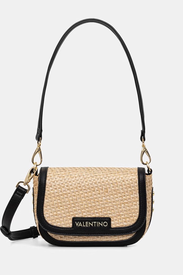 Сумка крос-боді жіноча Valentino Bags DEMETRA колір бежевий