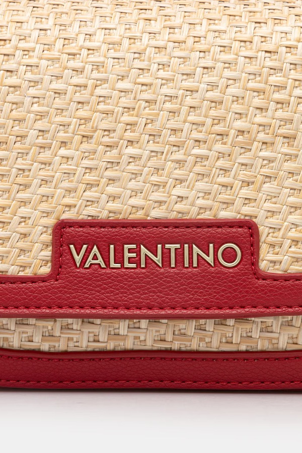 Сумка крос-боді жіноча Valentino Bags DEMETRA колір бежевий фото 4