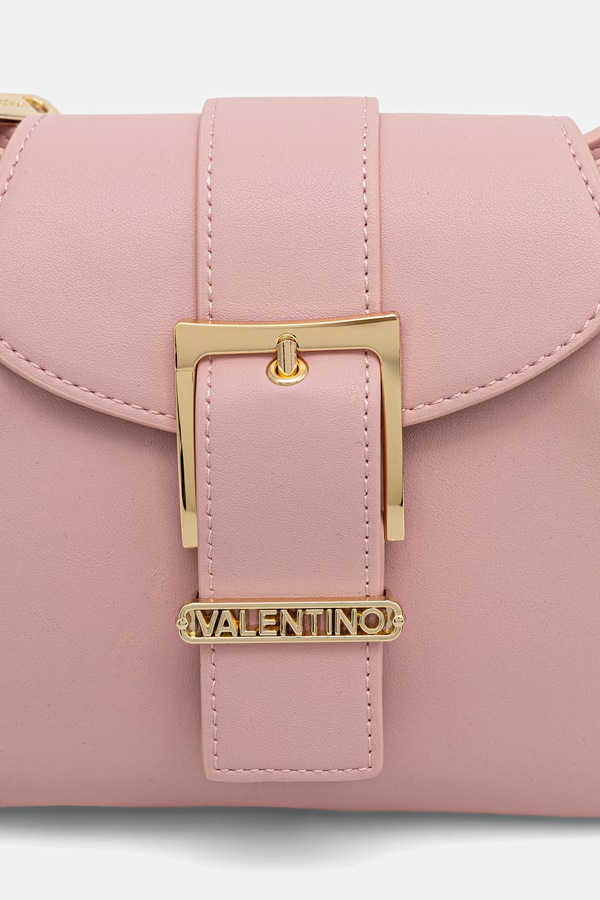 Сумка крос-боді жіноча Valentino Bags CASSANDRA колір рожевий фото 4