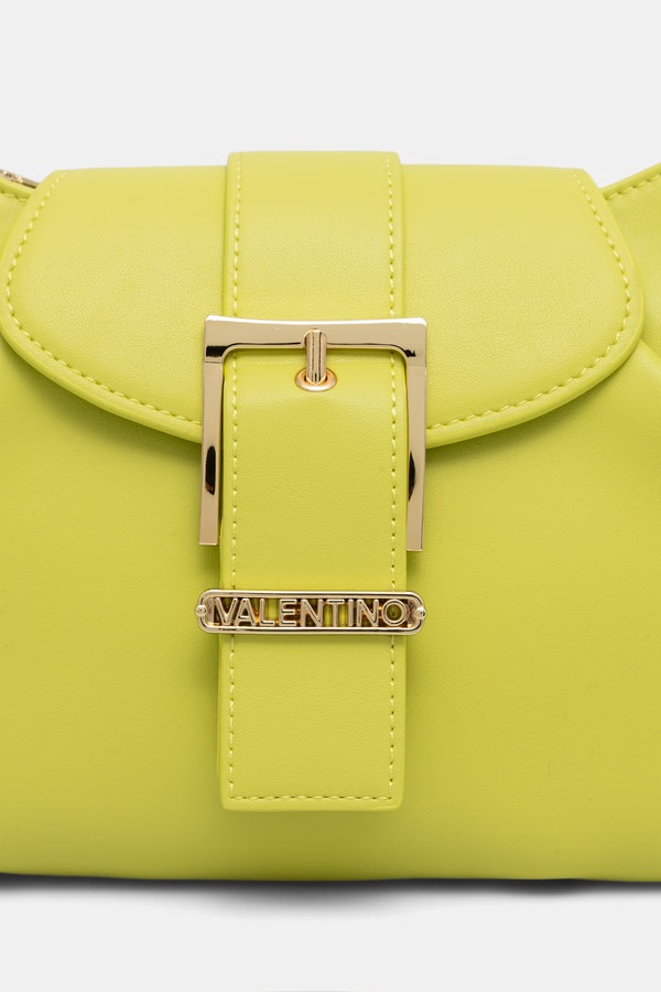 Сумка крос-боді жіноча Valentino Bags CASSANDRA колір зелений фото 4