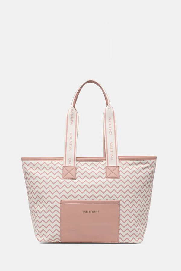 Сумка-шопер женская Valentino Bags ARMONIA цвет розовый
