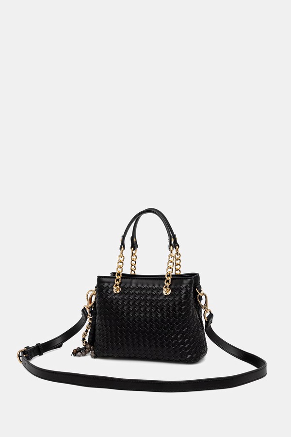 Сумочка женская из искусственной кожи Valentino Bags GEA цвет черный фото 2