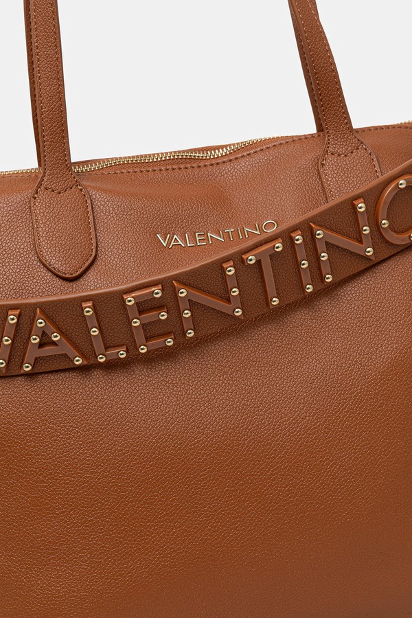 Сумка крос-боді жіноча Valentino Bags DEA RE колір коричневий фото 2