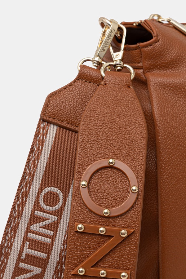 Сумка крос-боді жіноча Valentino Bags DEA RE колір коричневий фото 4