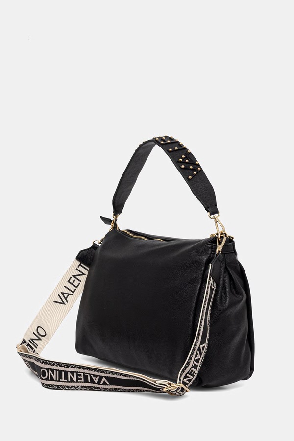Сумка крос-боді жіноча Valentino Bags DEA RE колір чорний фото 2