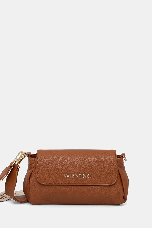 Сумка-листоноша жіноча зі штучної шкіри Valentino Bags DEA RE колір коричневий