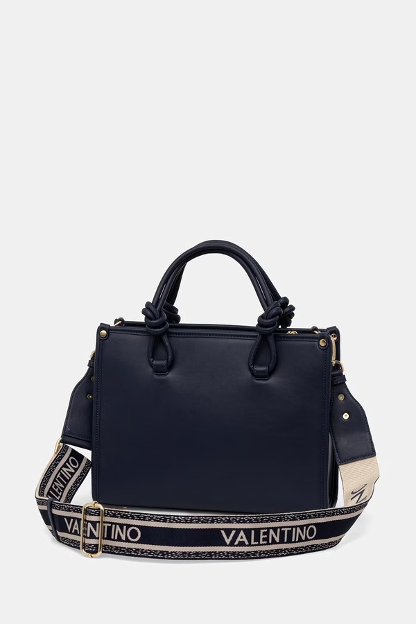 Сумка крос-боді жіноча зі штучної шкіри Valentino Bags AELLA колір темно-синій фото 2