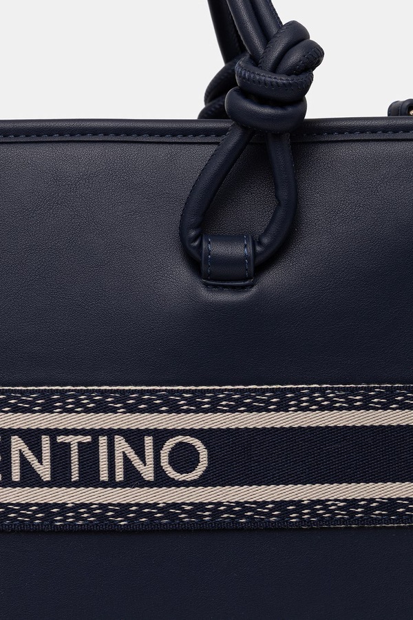 Сумка крос-боді жіноча зі штучної шкіри Valentino Bags AELLA колір темно-синій фото 4