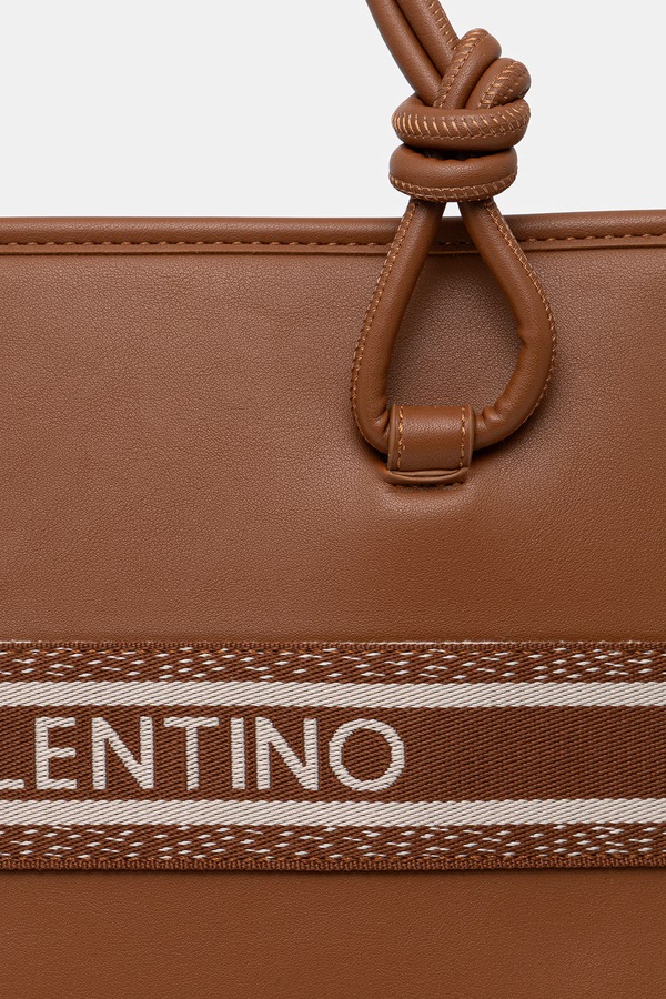 Сумка крос-боді жіноча зі штучної шкіри Valentino Bags AELLA колір коричневий фото 4