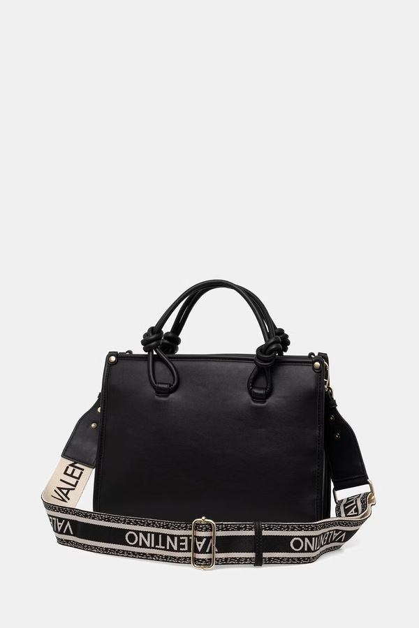 Сумка кросс-боди женская из искусственной кожи Valentino Bags AELLA цвет черный фото 2