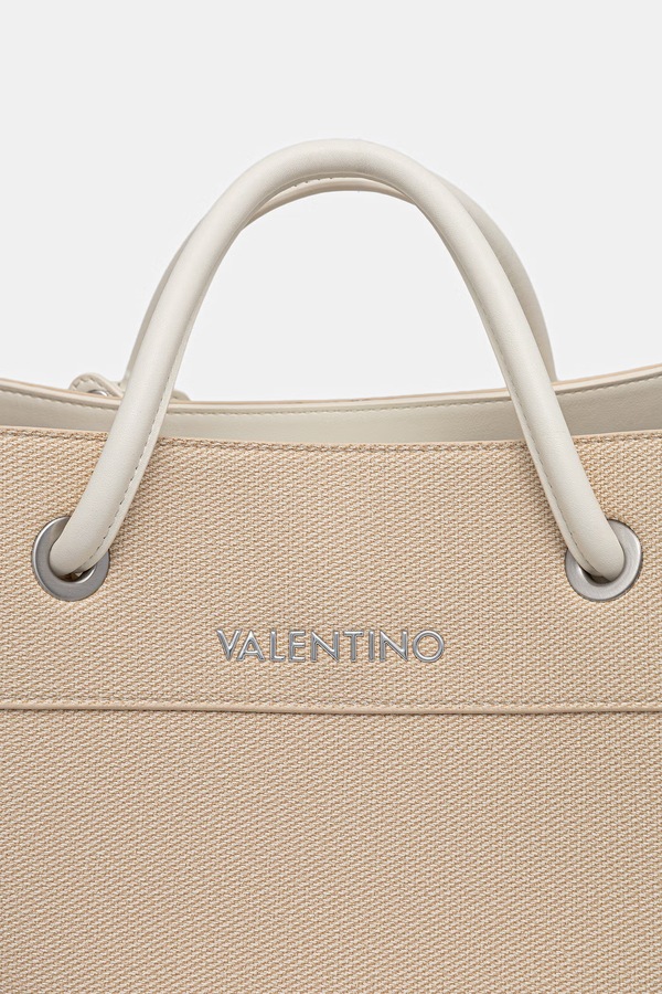 Сумка крос-боді жіноча Valentino Bags ALEXIA SUMMER колір бежевий фото 4