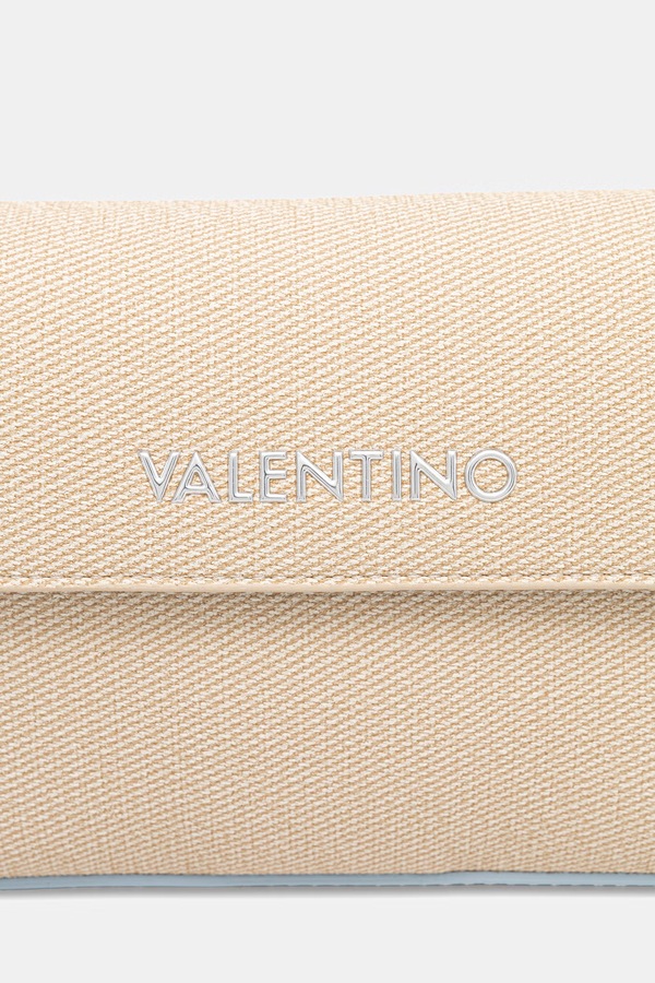 Сумочка жіноча Valentino Bags ALEXIA SUMMER колір бежевий фото 4