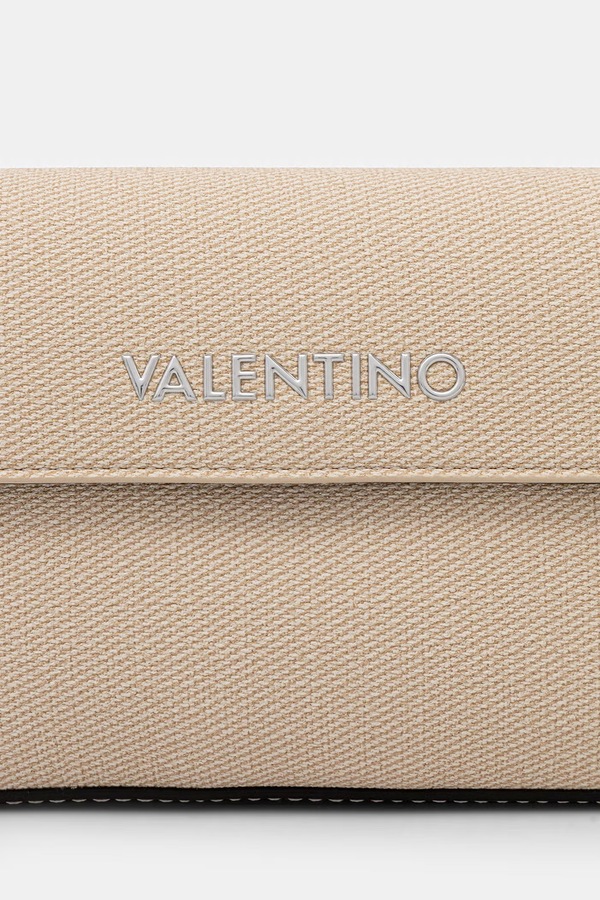 Сумочка жіноча Valentino Bags ALEXIA SUMMER колір бежевий фото 4