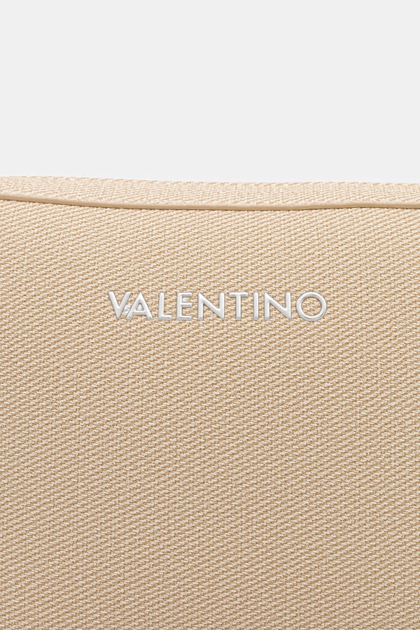 Сумочка жіноча Valentino Bags ALEXIA SUMMER колір бежевий фото 4