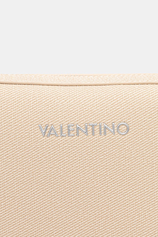 Сумочка жіноча Valentino Bags ALEXIA SUMMER колір бежевий фото 4