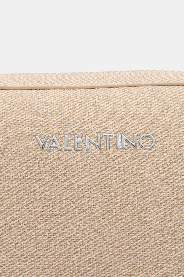 Сумочка жіноча Valentino Bags ALEXIA SUMMER колір бежевий фото 4