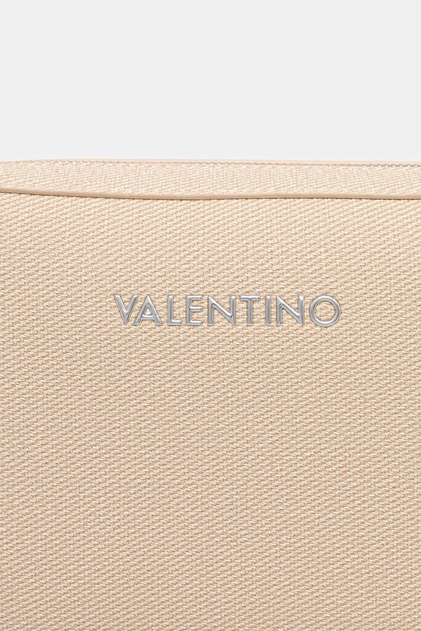 Сумочка жіноча Valentino Bags ALEXIA SUMMER колір бежевий фото 4