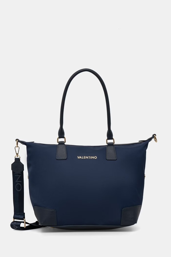 Сумочка жіноча Valentino Bags JOLLY BIS RE колір темно-синій