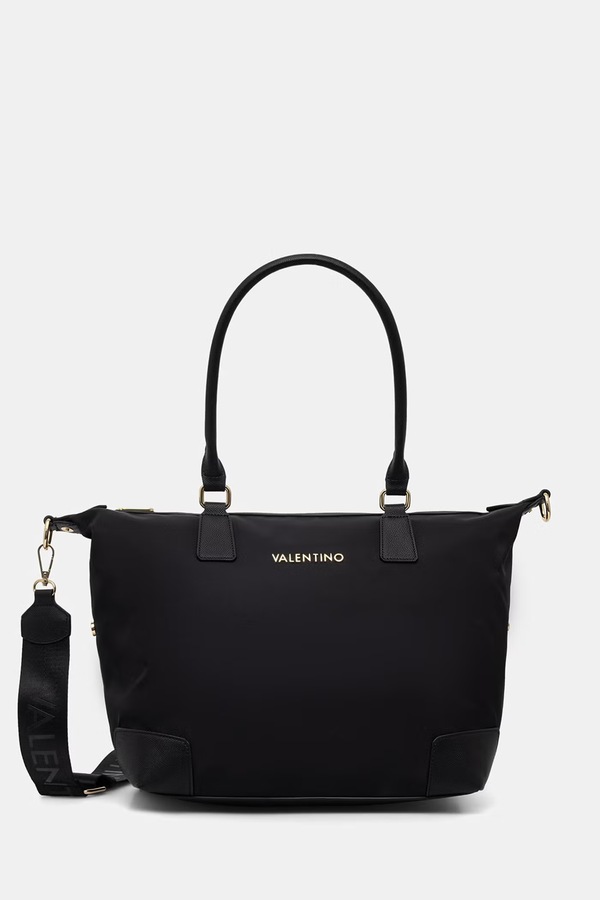 Сумочка жіноча Valentino Bags JOLLY BIS RE колір чорний