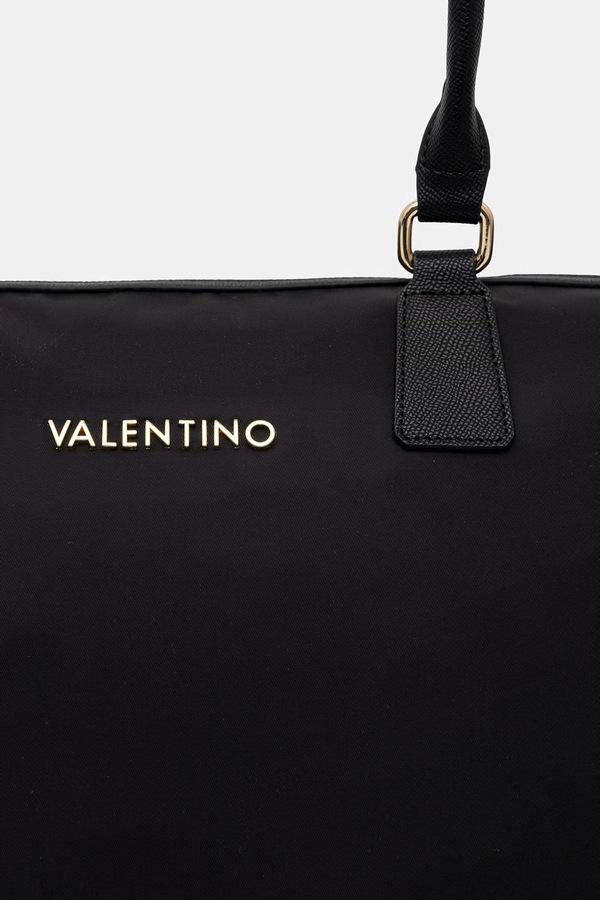 Сумочка жіноча Valentino Bags JOLLY BIS RE колір чорний фото 4