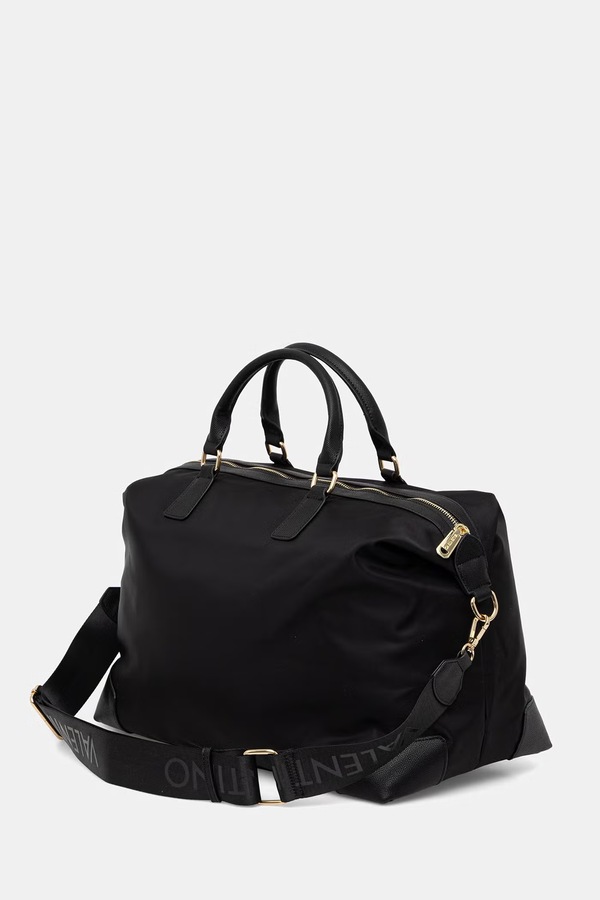 Сумка-шопер жіноча Valentino Bags JOLLY BIS RE колір чорний фото 2