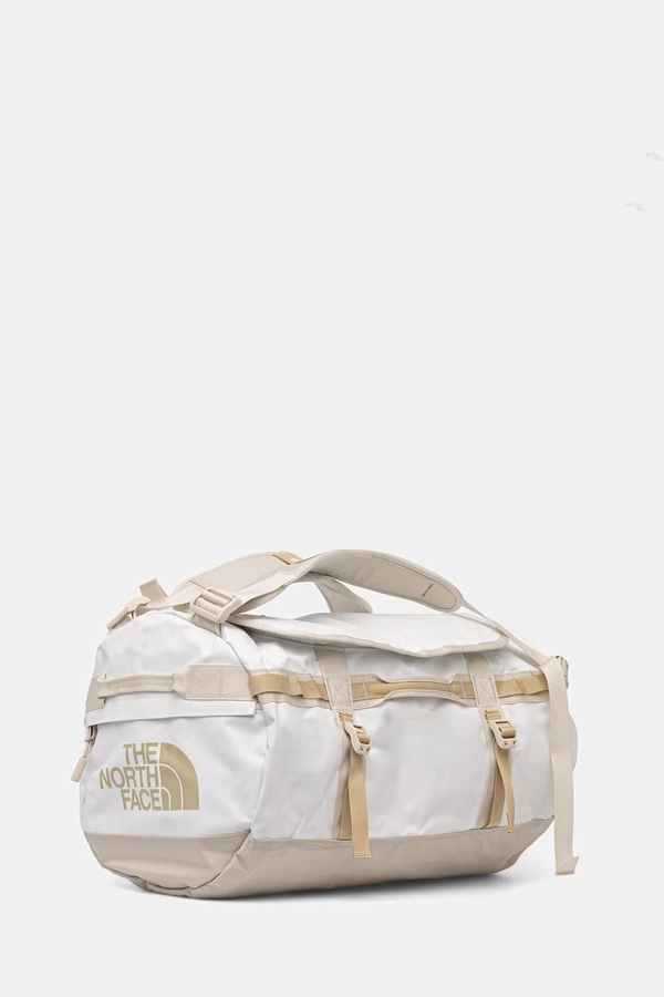 Сумка жіноча The North Face Base Camp Duffel - S колір білий фото 2