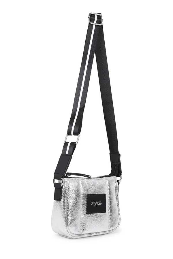 Сумка крос-боді дитяча MARC JACOBS колір сірий