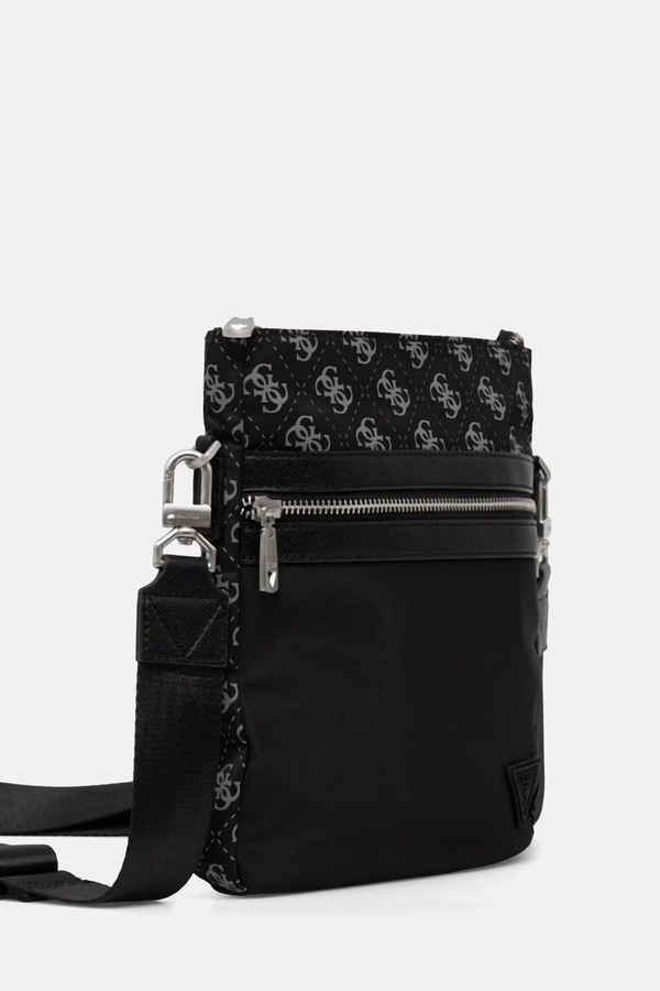Сумка мужская Guess BERLIN цвет черный