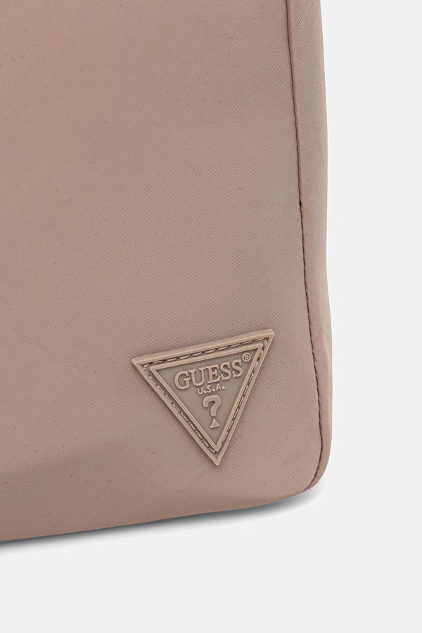 Сумка Guess BERLIN колір чорний фото 4
