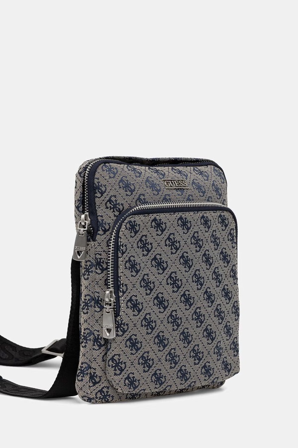 Сумка чоловіча Guess BOSTON колір бежевий