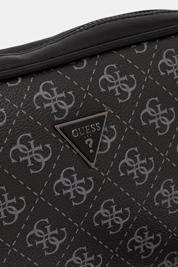 Сумка Guess MILANO колір чорний фото 4